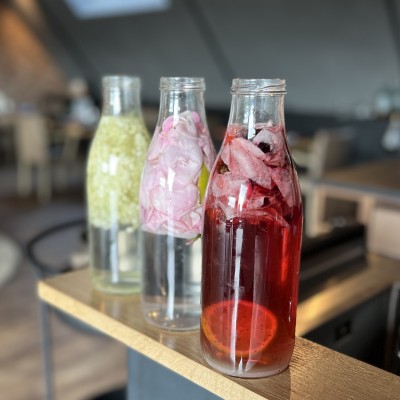 Réinventer l’accord mets et boissons sans alcool, avec audace